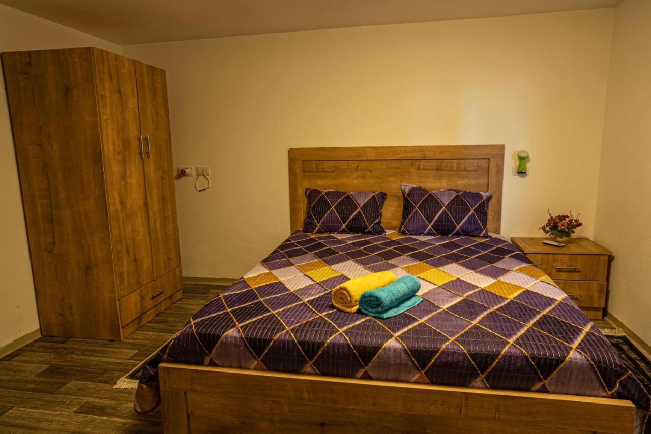 Apartmán Four Seasons Madždal Šams Exteriér fotografie