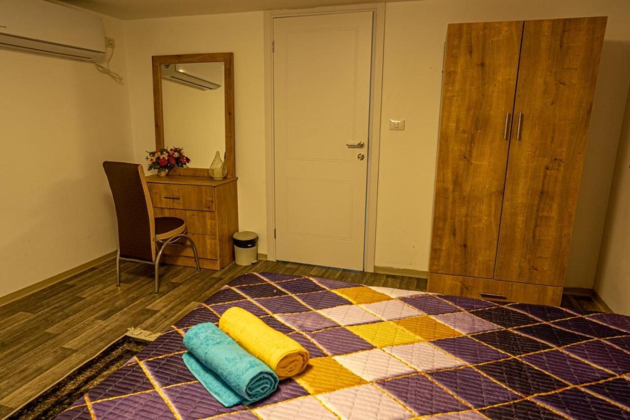 Apartmán Four Seasons Madždal Šams Exteriér fotografie