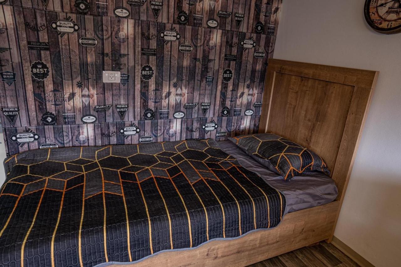 Apartmán Four Seasons Madždal Šams Exteriér fotografie