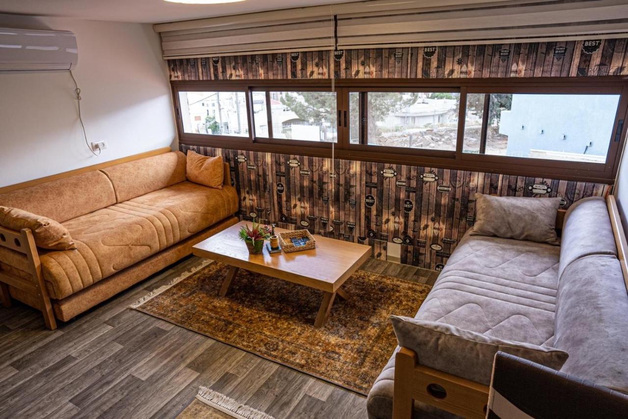 Apartmán Four Seasons Madždal Šams Exteriér fotografie